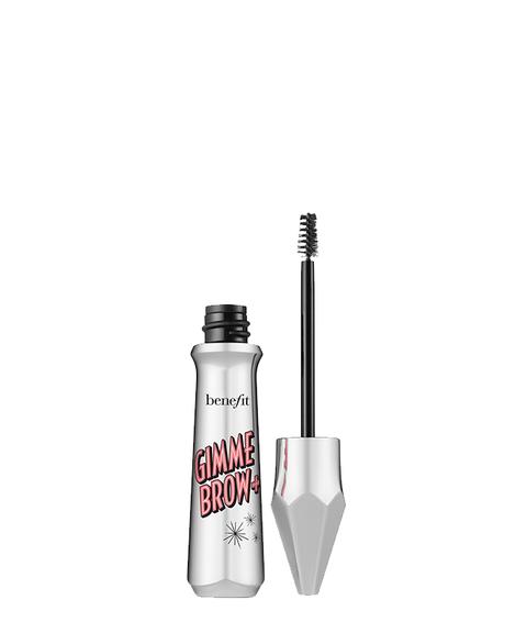 Benefit Gimme Brow+ Volumizing Eyebrow Gel - 4.5 - Neutral Deep Brown, 4.5 - Neutral Deep Brown