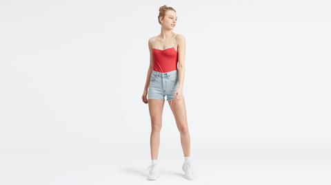 501® High-waisted Short