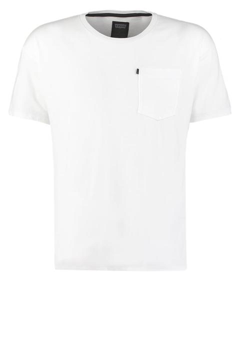 Line 8 Camiseta Básica White