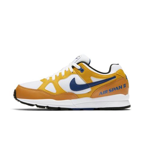 Scarpa Nike Air Span Ii - Uomo - Giallo