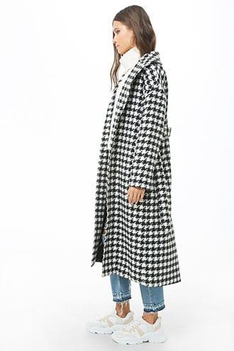 forever 21 tweed coats & jackets