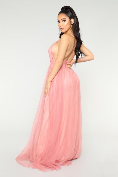 work the runway maxi dress