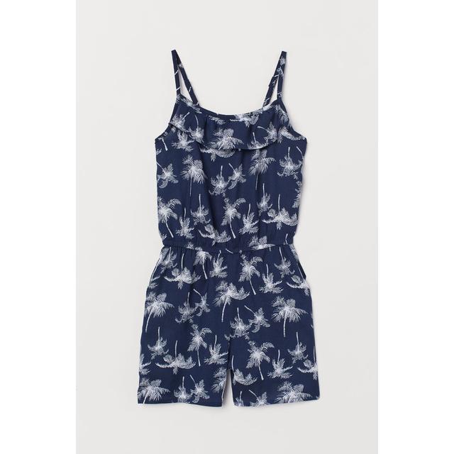 jumpsuit kinder h&m