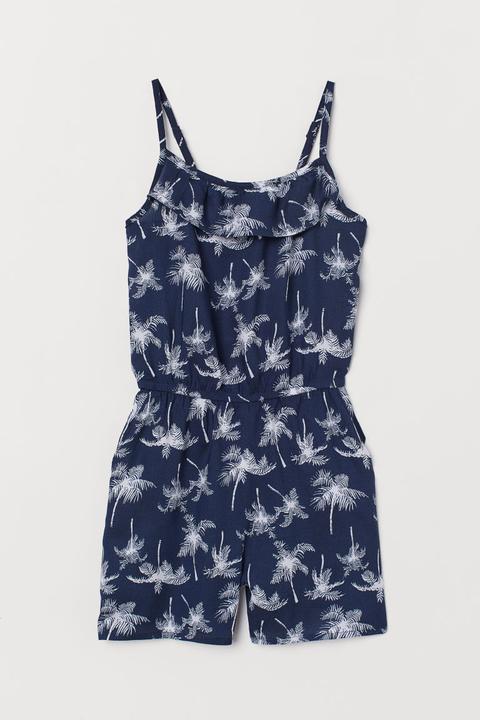 jumpsuit kinder h&m