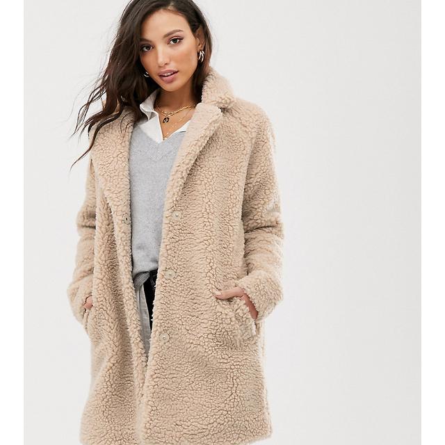 only teddy coat