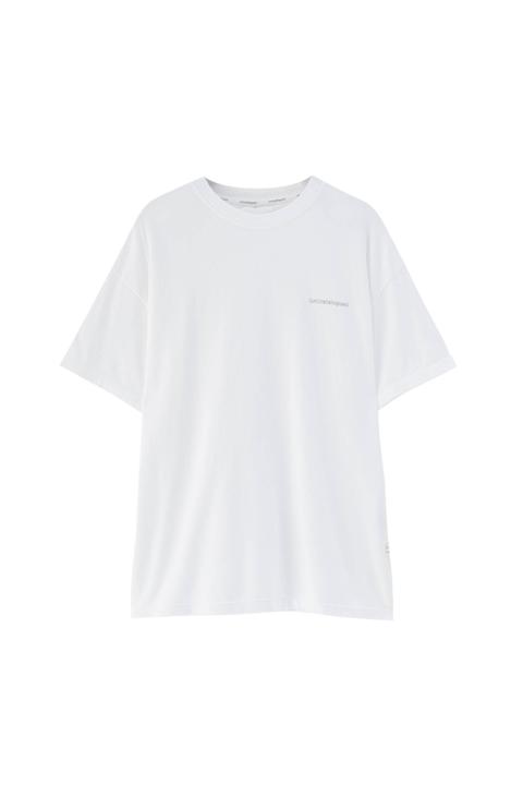 Camiseta Blanca Oversize