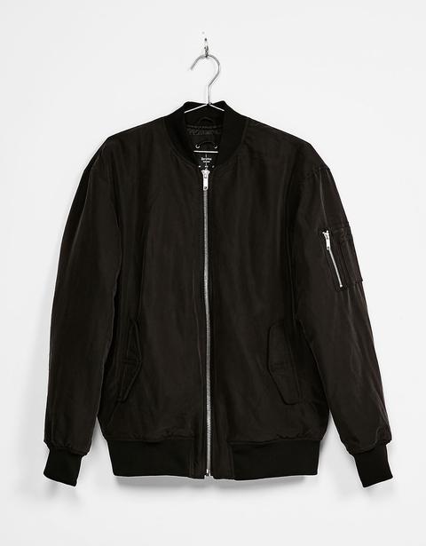 Cazadora Bomber Soft