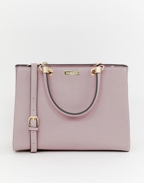 Carvela - Maxi Borsa Strutturata - Rosa