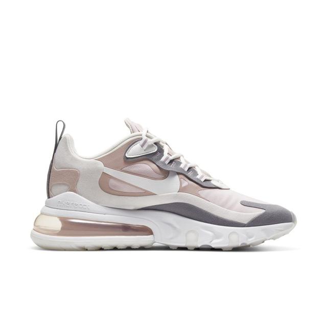 nike air max react purple