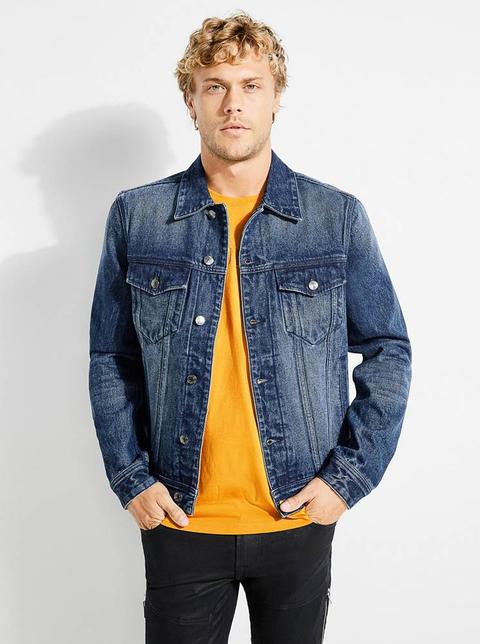 Dillon Denim Jacket