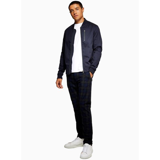 mens stretch skinny trousers