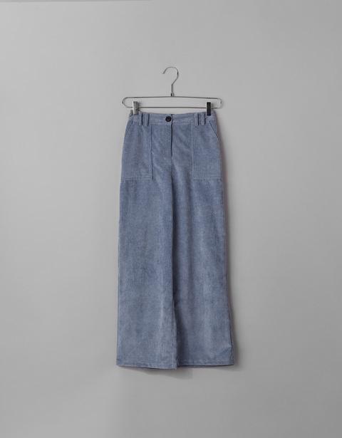 Corduroy Culottes