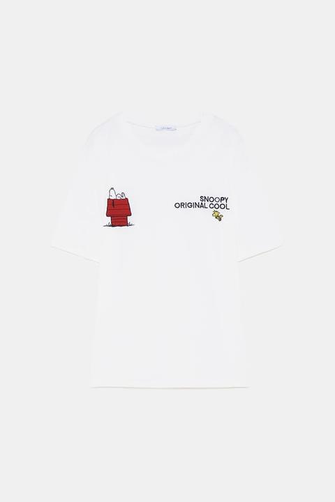 T-shirt Snoopy® Peanuts