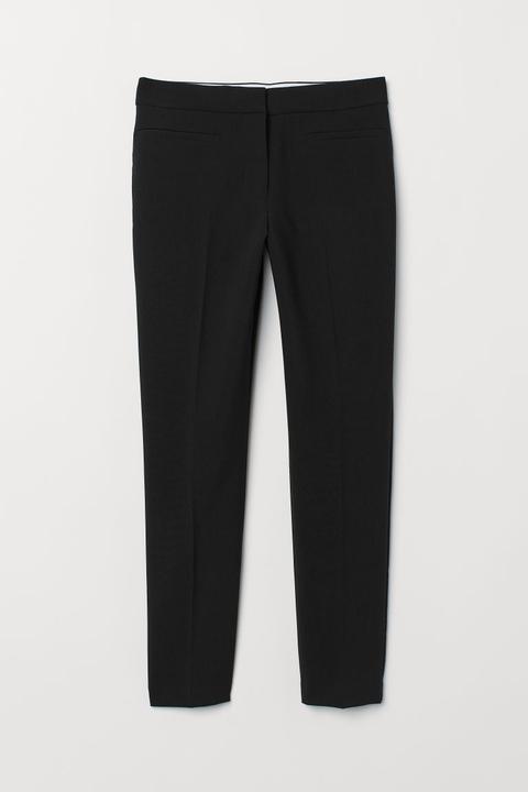 Slacks - Schwarz - Damen