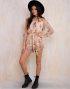 Tuta Off Shoulder Con Paillettes
