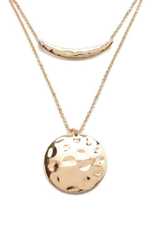Layered Chain Necklace