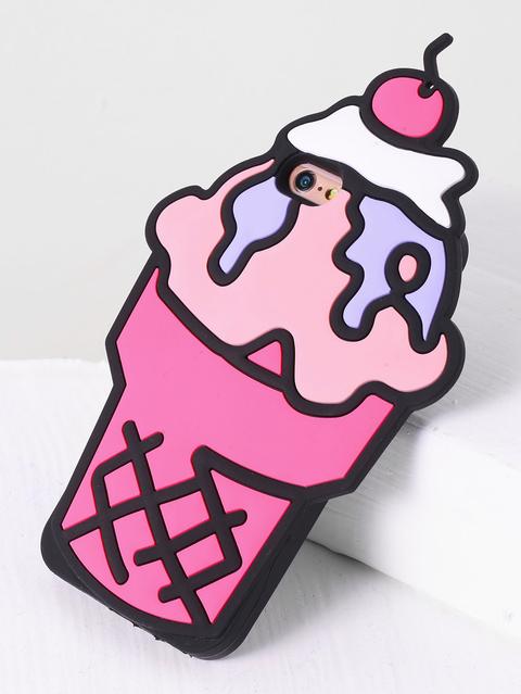 Cover Per Iphone 6/6s A Forma Di Gelato