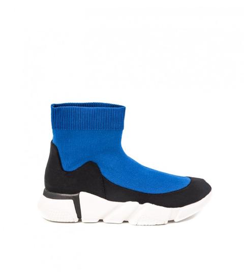 Redman Black Blue Jeffrey Campbell