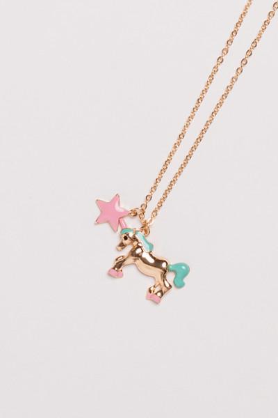 Unicorn Necklace