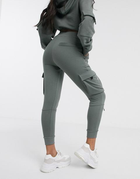 couture club cargo joggers