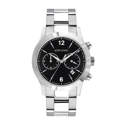 Reloj Tribeca Esfera Negra