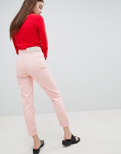 waven elsa mom jeans