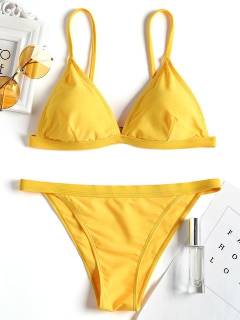 Cami Bikini Imbottito