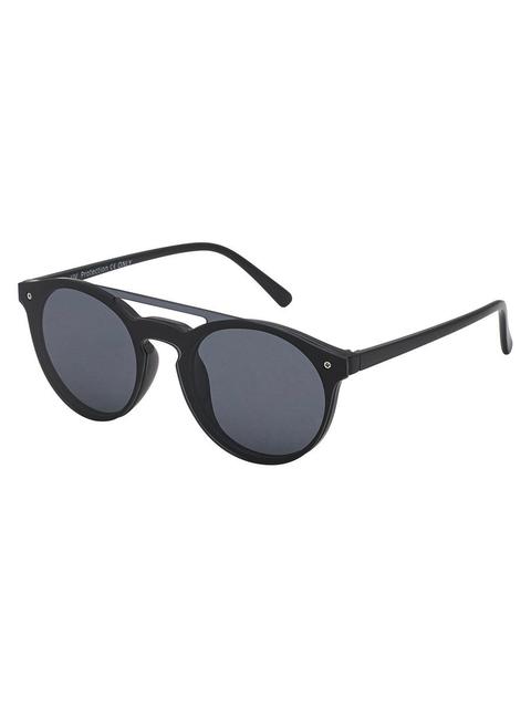 Materialmix Sonnenbrille