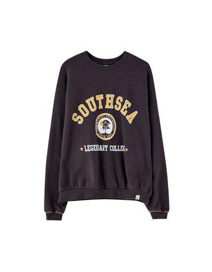 Sudadera College 'southsea'