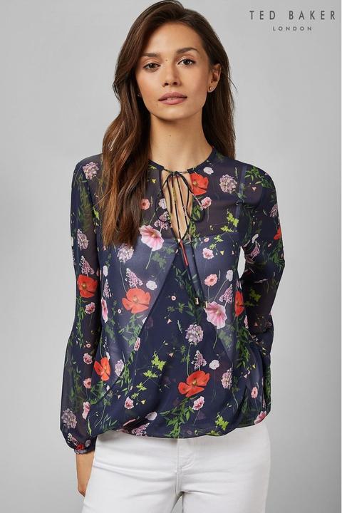 womens ted baker top