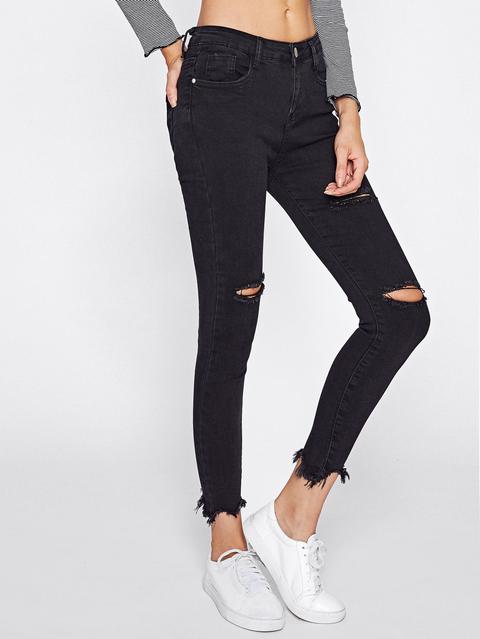 Pantaloni Di Jeans