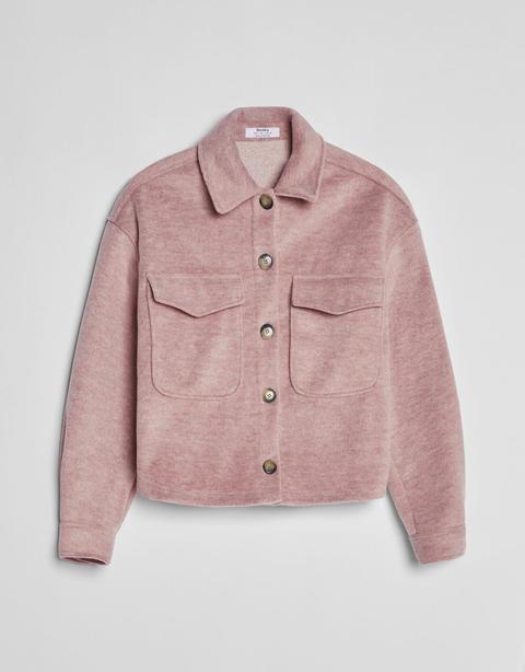Sobrecamisa Bolsillos