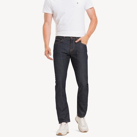 tommy hilfiger bleecker slim fit jeans