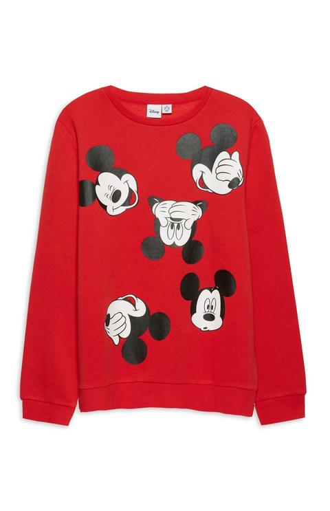 Mickey Mouse Sweater