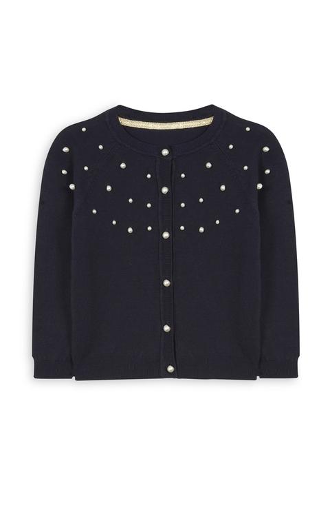 primark navy cardigan