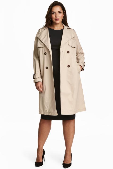H&m+ Trench