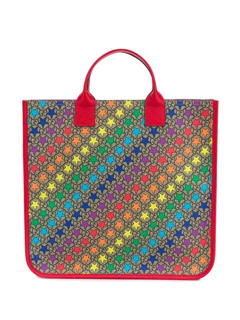 gucci rainbow handbag