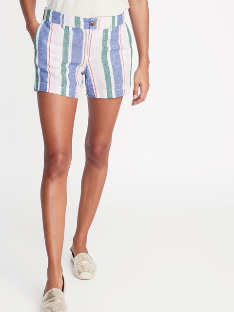 Old navy everyday shorts sale 5 inch