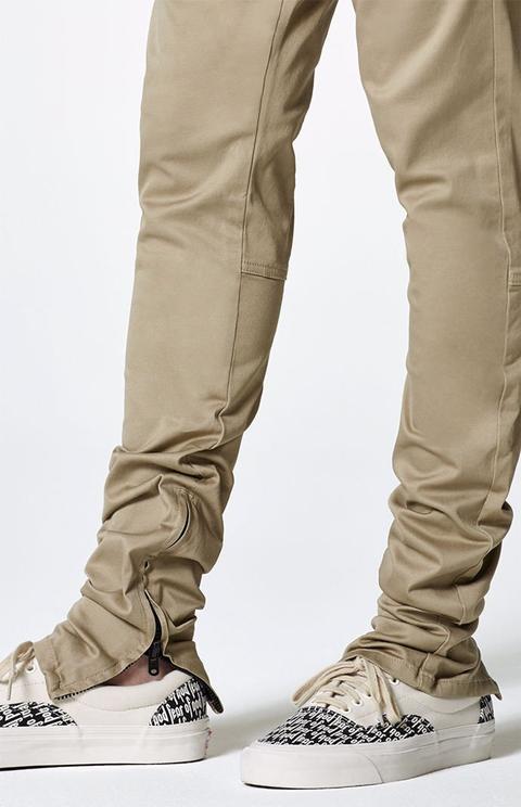 fog drawstring pants