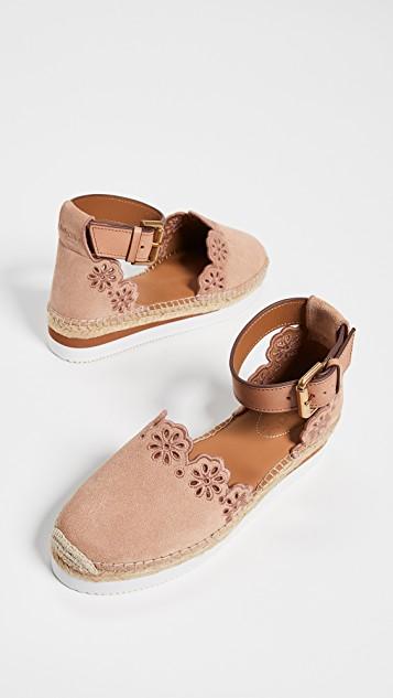 Glyn Flat Espadrilles, See By Chloe from Shopbop on 21 Buttons