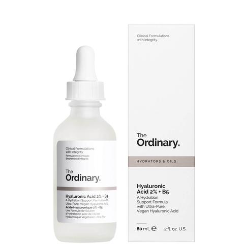 The Ordinary Hyaluronic Acid 2% + B5 Supersize Serum 60ml