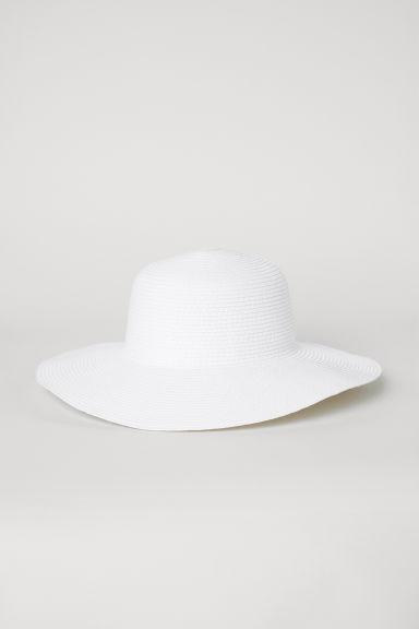 Cappello In Paglia