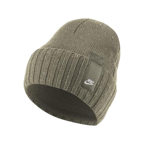 Nike Sportswear Gorro Con Doblez - Marrón