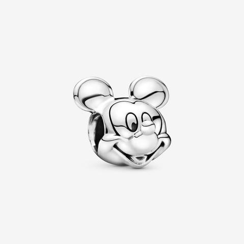 Pandora Charm En Plata De Ley Retrato Mickey