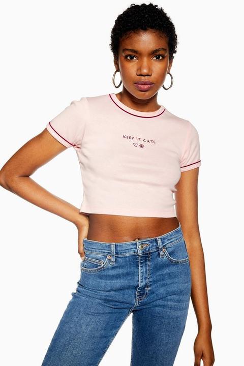 Keep It Cute T-shirt