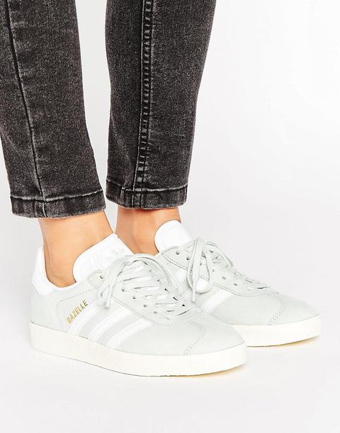 gazelle verde menta
