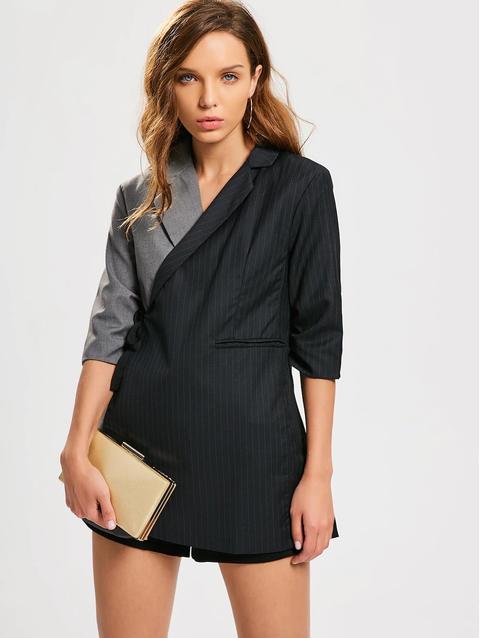 Blazer Due Tulle Blazer