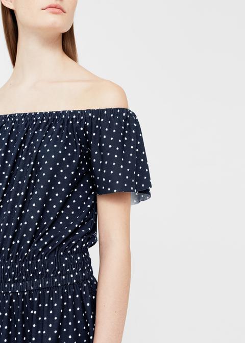 Mono Off-shoulder