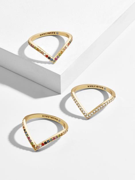 Luma Ring Set