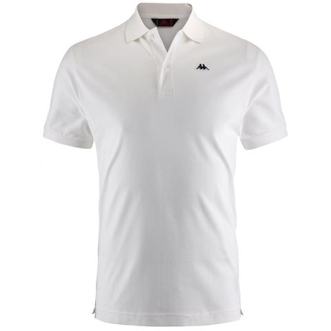 magliette bianca kappa